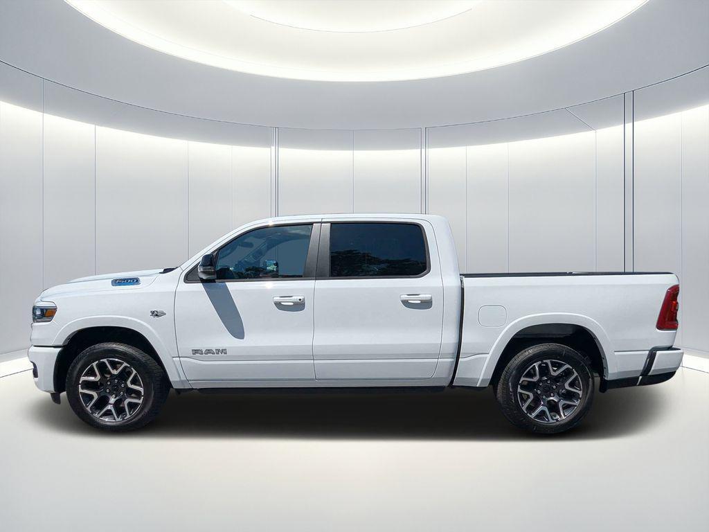 new 2026 Ram 1500 car, priced at $59,651