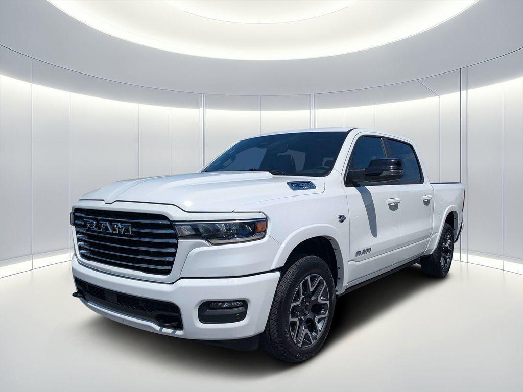 new 2026 Ram 1500 car, priced at $59,651