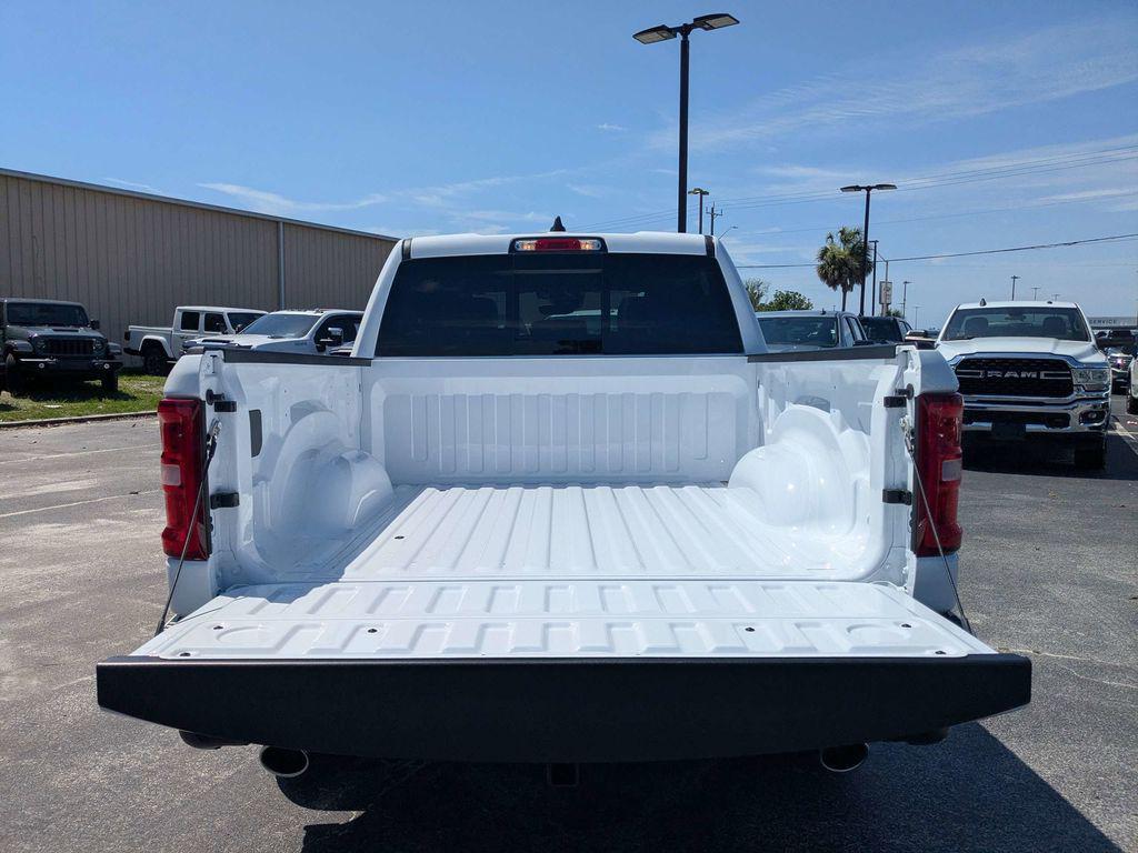 new 2026 Ram 1500 car, priced at $59,651
