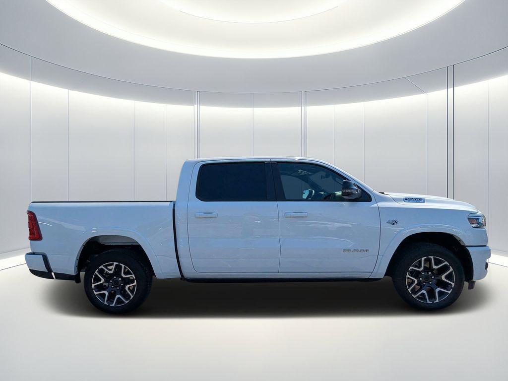 new 2026 Ram 1500 car, priced at $59,651