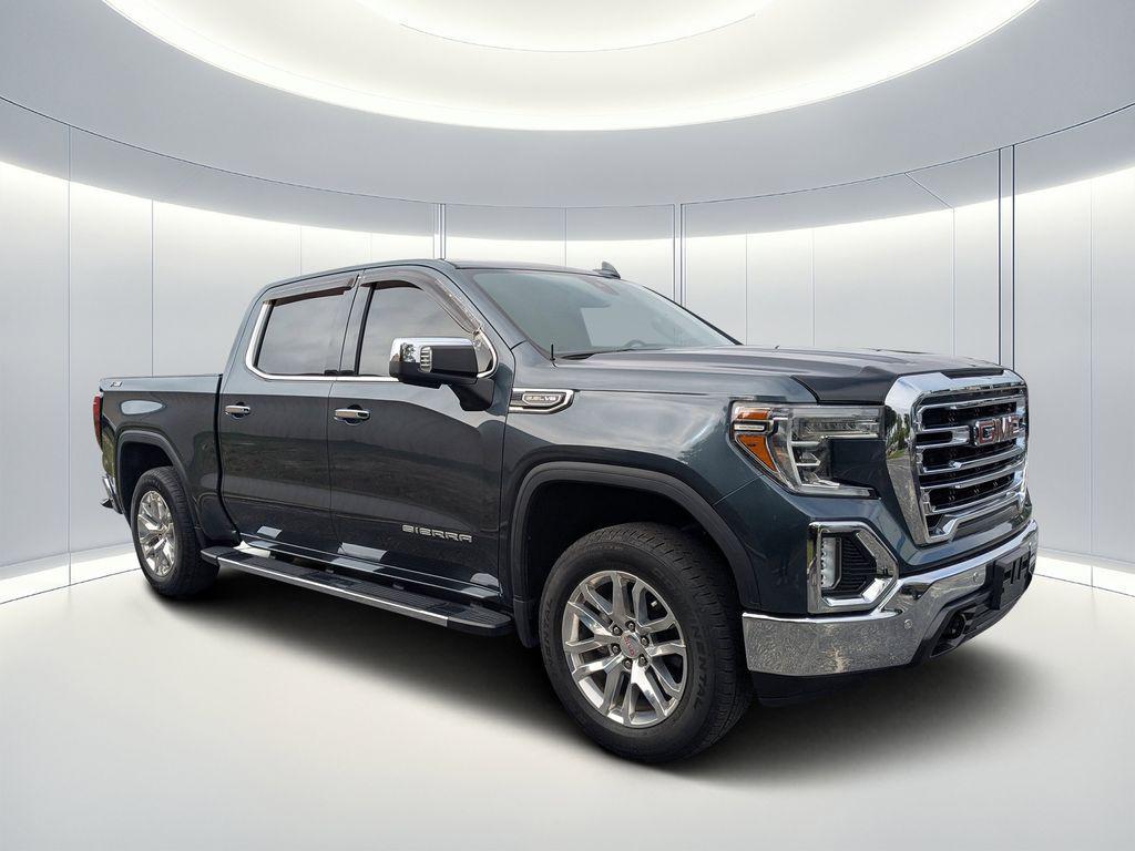 used 2019 GMC Sierra 1500 car, priced at $30,927