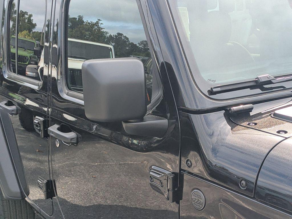 new 2026 Jeep Wrangler car, priced at $42,360