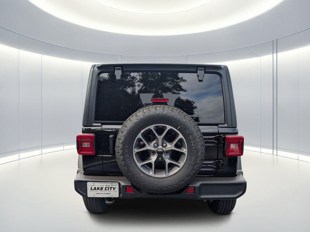 new 2026 Jeep Wrangler car, priced at $42,360