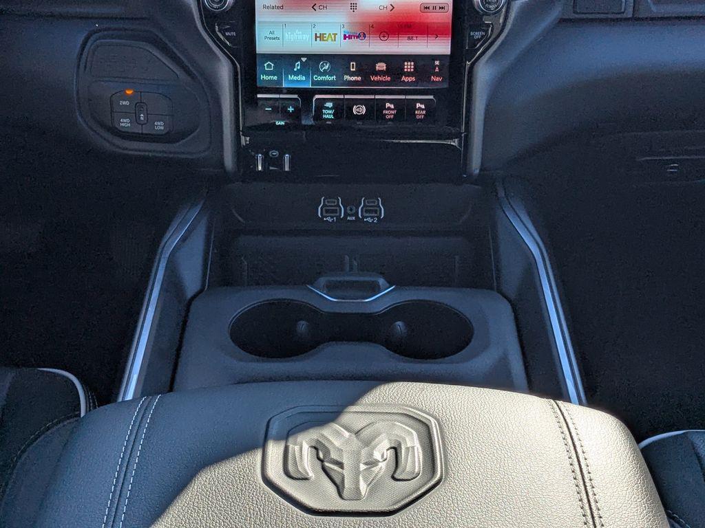 used 2025 Ram 3500 car, priced at $74,085