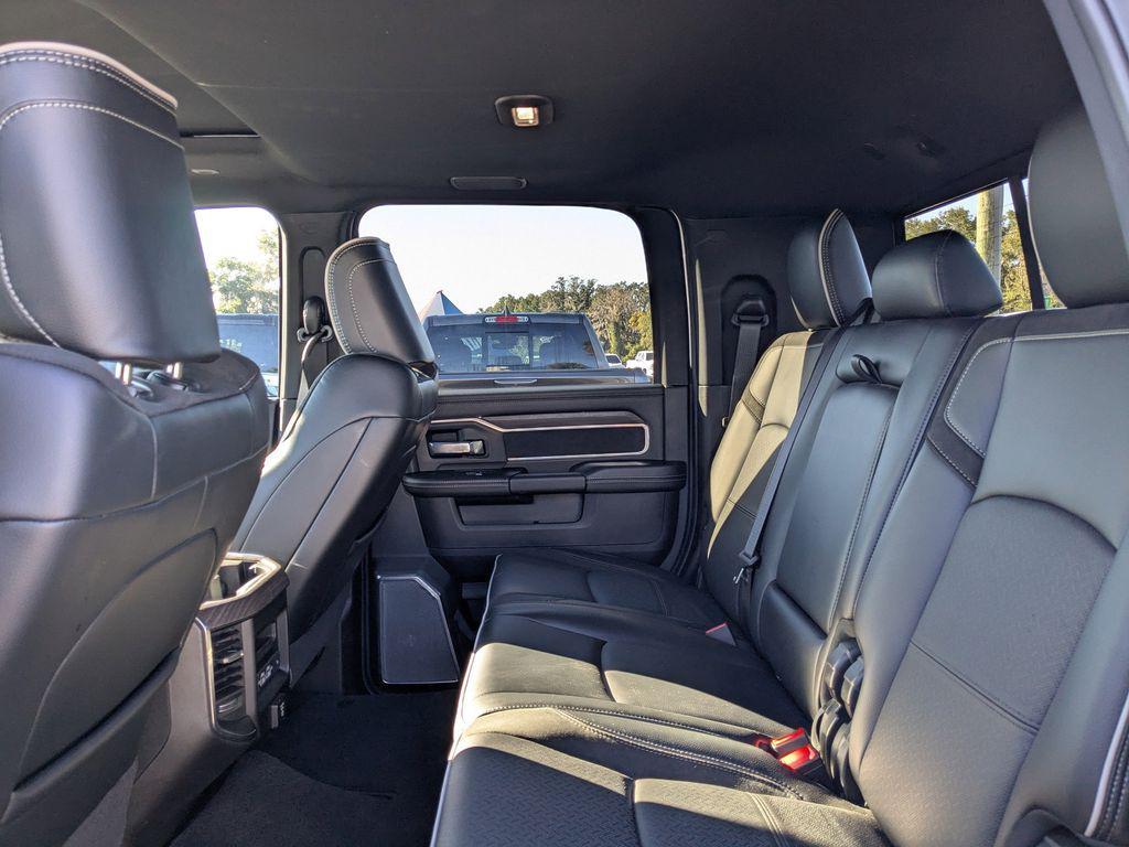 used 2025 Ram 3500 car, priced at $74,085