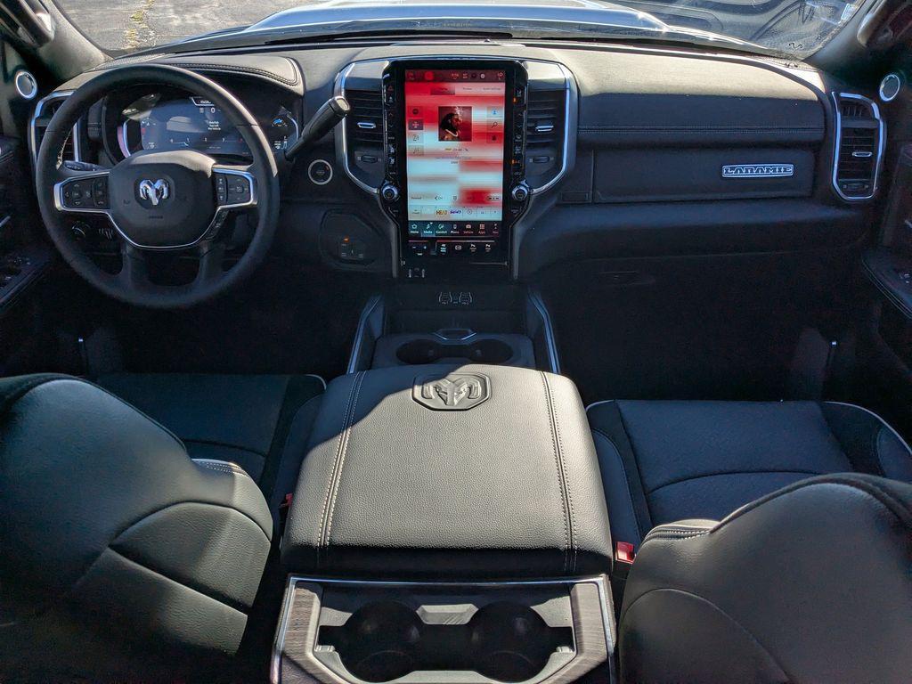 used 2025 Ram 3500 car, priced at $74,085