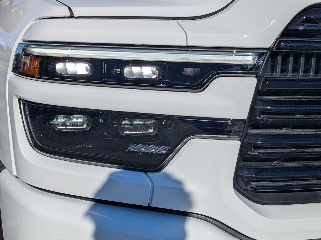 used 2025 Ram 3500 car, priced at $74,085