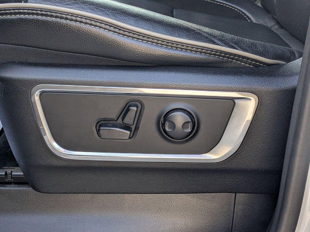 used 2024 Ram 1500 car, priced at $31,451