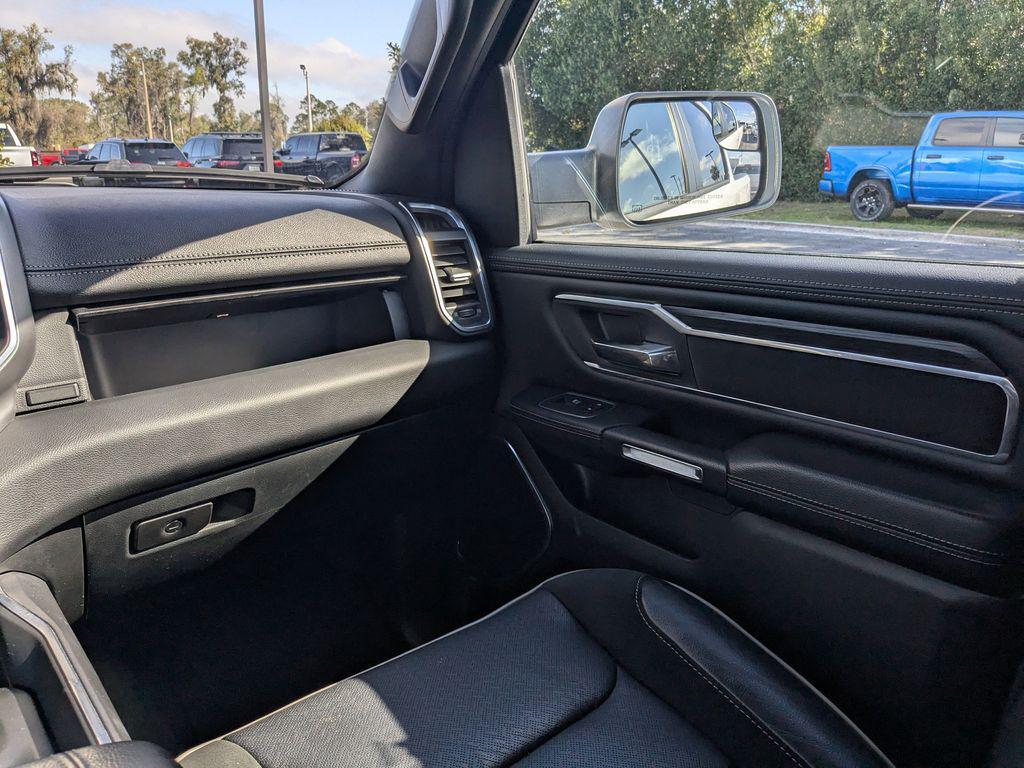 used 2024 Ram 1500 car, priced at $31,451