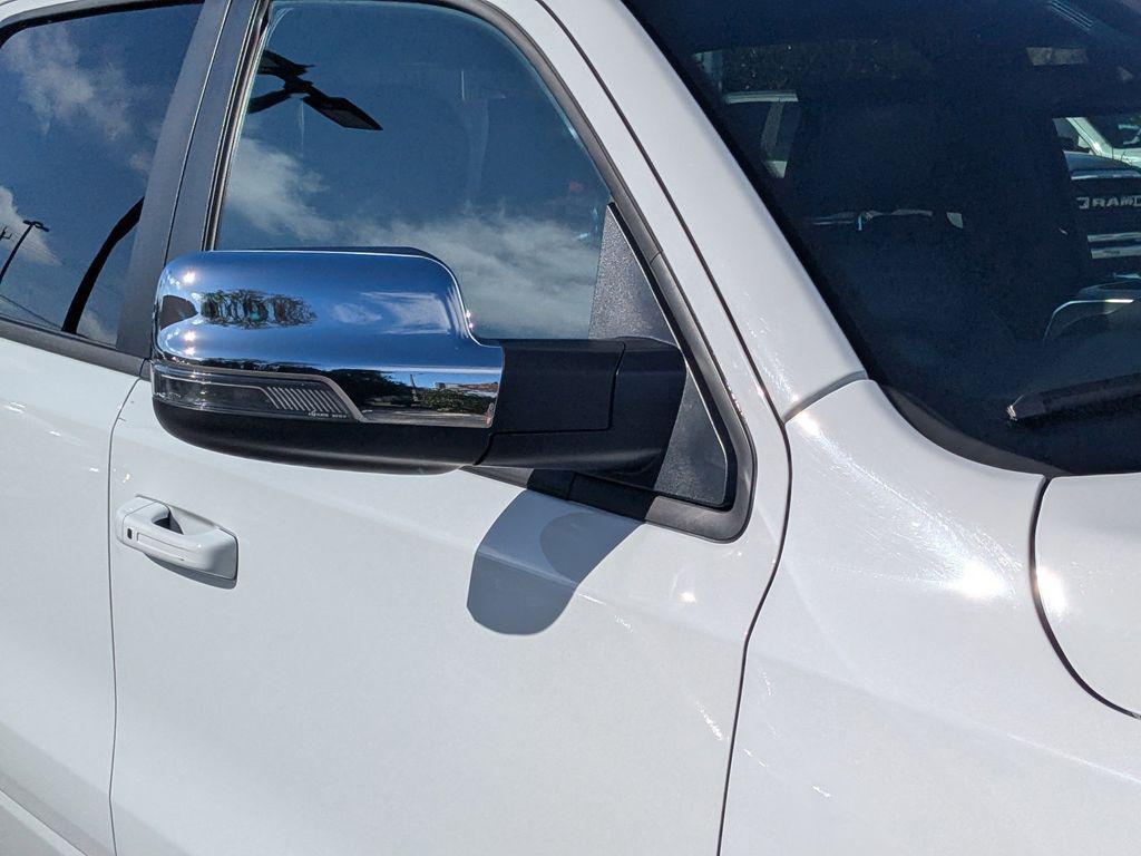 used 2024 Ram 1500 car, priced at $31,451