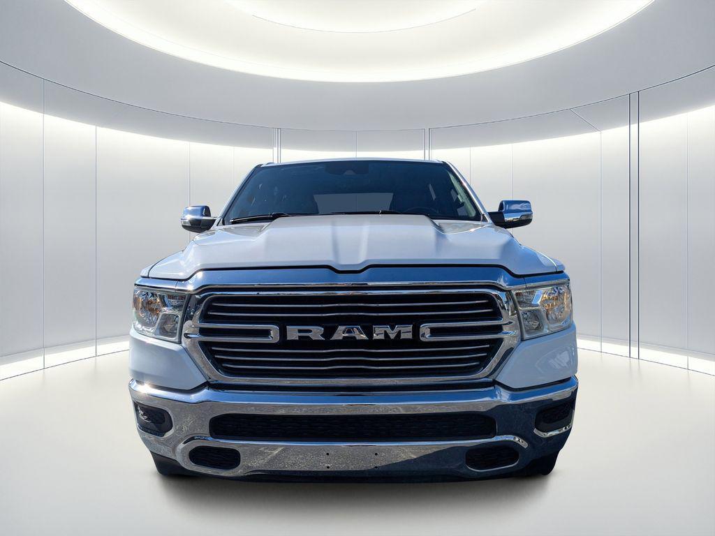 used 2024 Ram 1500 car, priced at $31,451