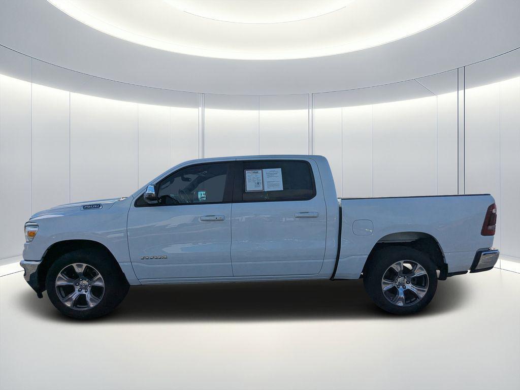 used 2024 Ram 1500 car, priced at $31,451