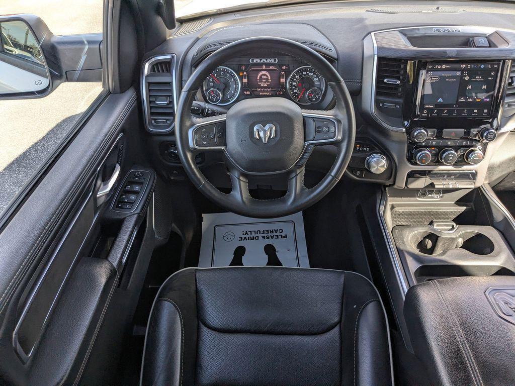 used 2024 Ram 1500 car, priced at $31,451