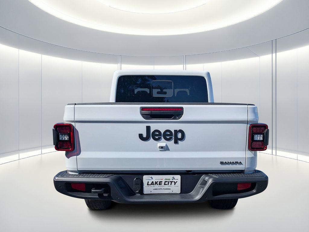 new 2026 Jeep Gladiator car, priced at $42,835