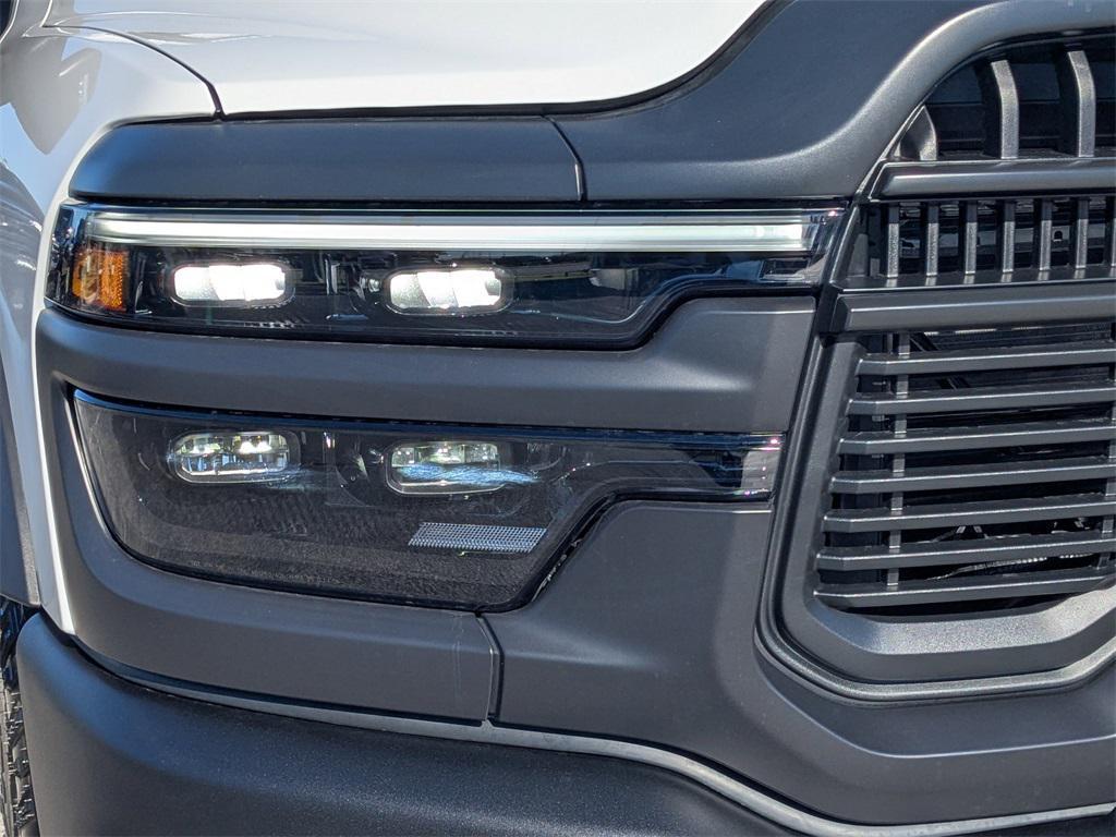 new 2026 Ram 2500 car, priced at $81,485