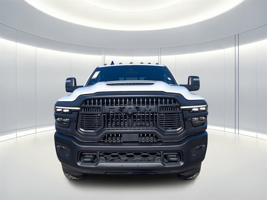 new 2026 Ram 2500 car, priced at $81,485