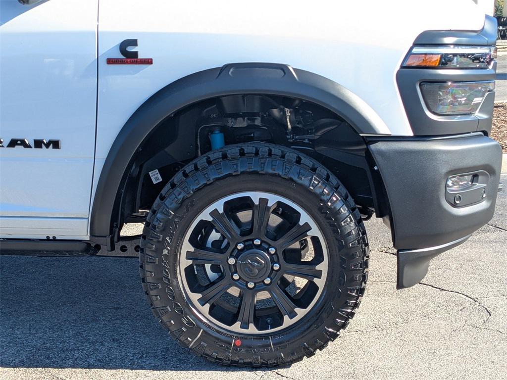 new 2026 Ram 2500 car, priced at $81,485