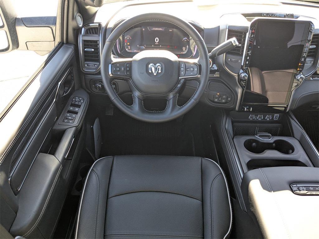 new 2026 Ram 2500 car, priced at $81,485