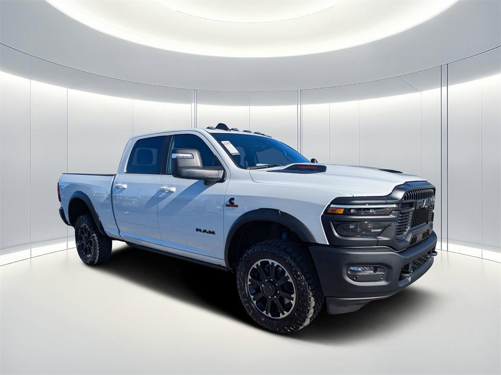 new 2026 Ram 2500 car, priced at $81,485