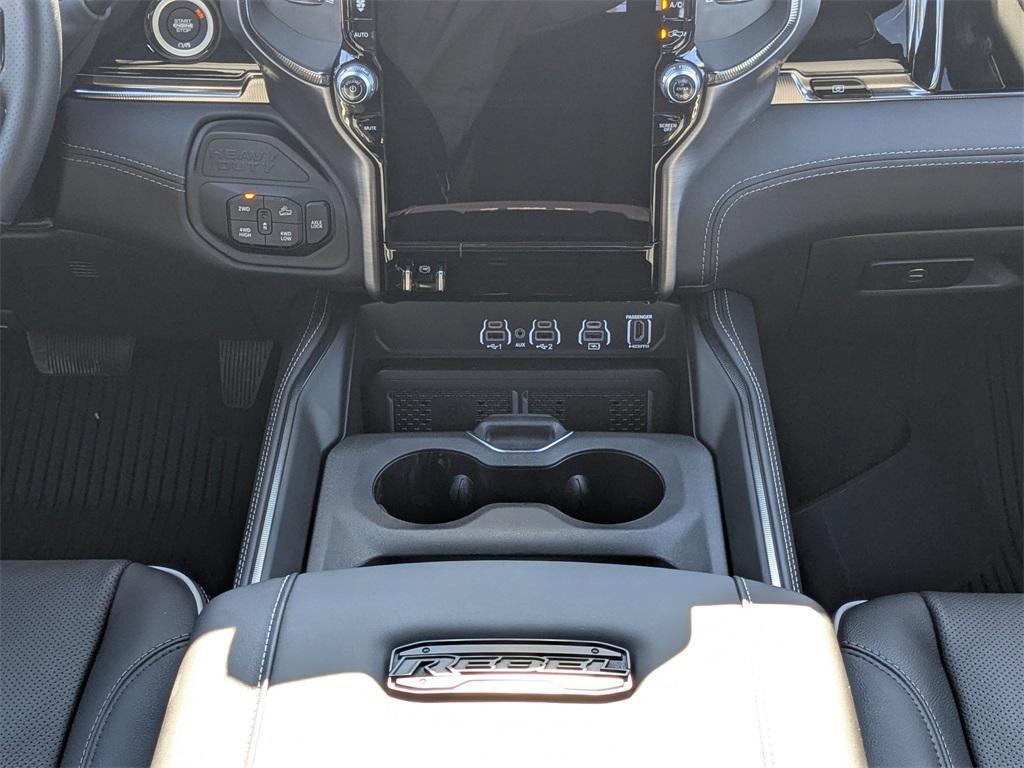 new 2026 Ram 2500 car, priced at $81,485