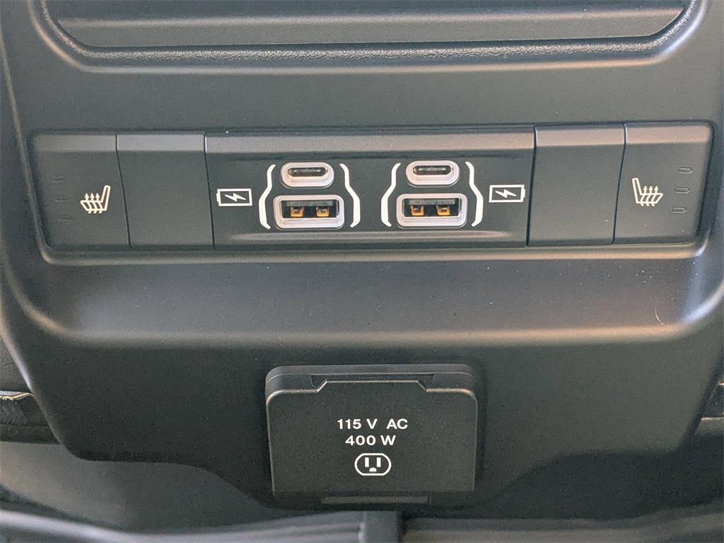 new 2026 Ram 2500 car, priced at $81,485