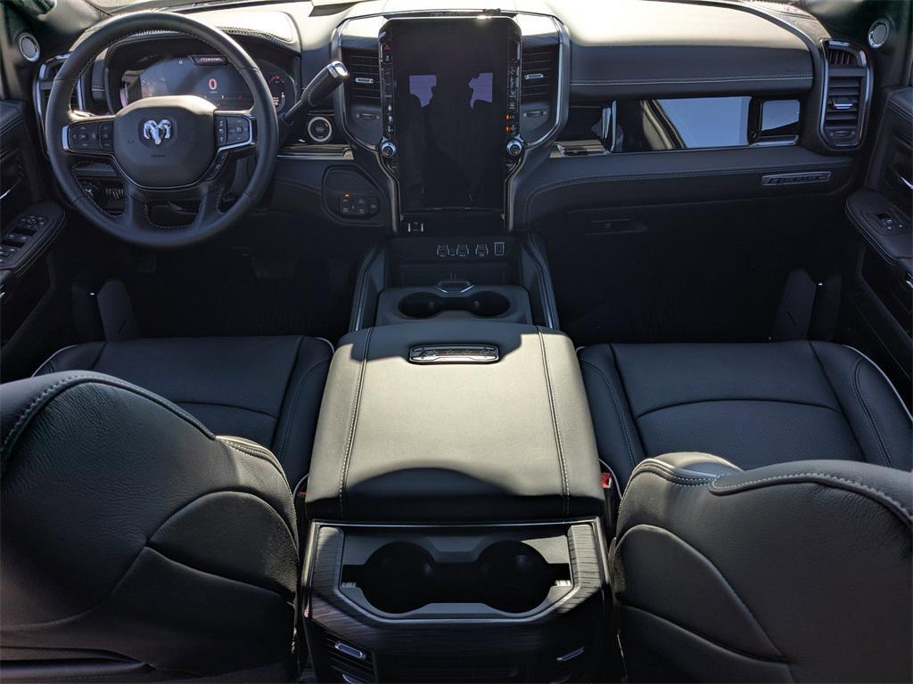 new 2026 Ram 2500 car, priced at $81,485