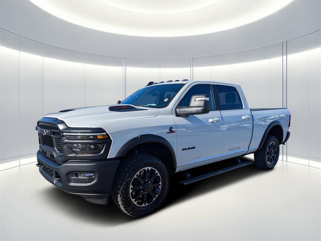 new 2026 Ram 2500 car, priced at $81,485