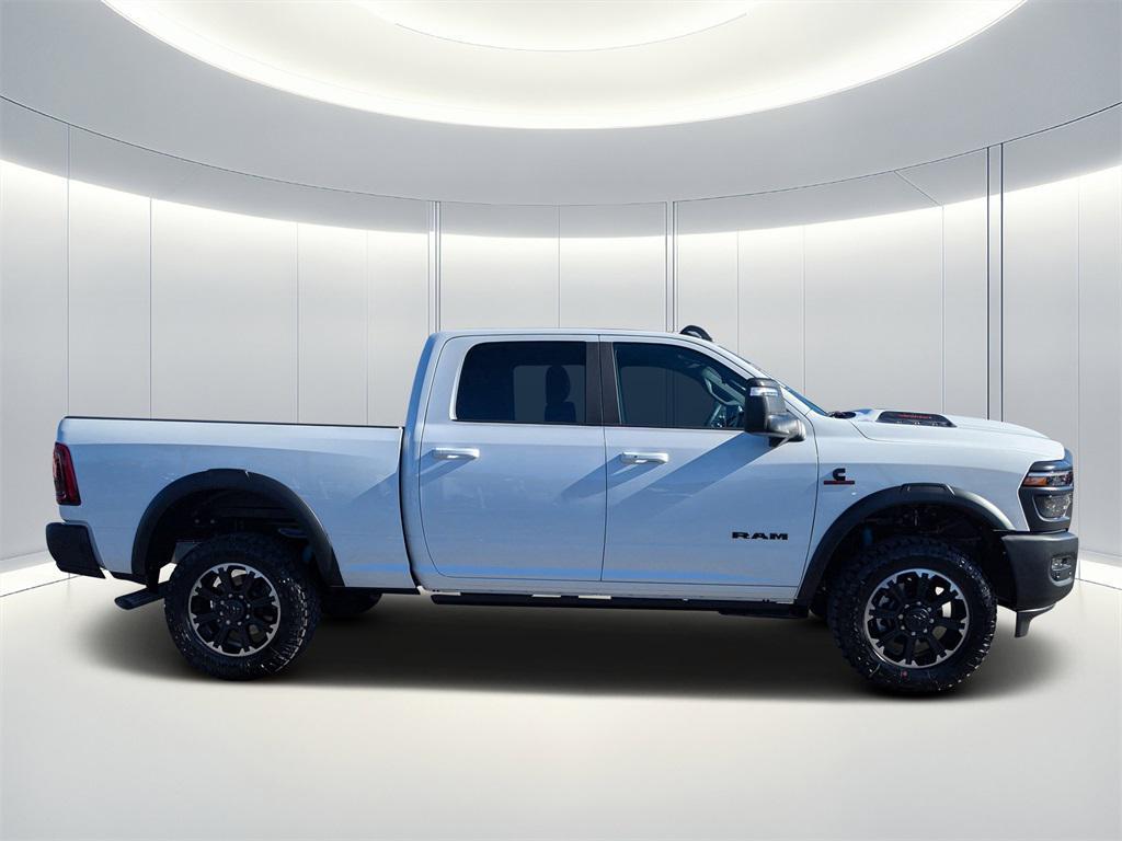 new 2026 Ram 2500 car, priced at $81,485