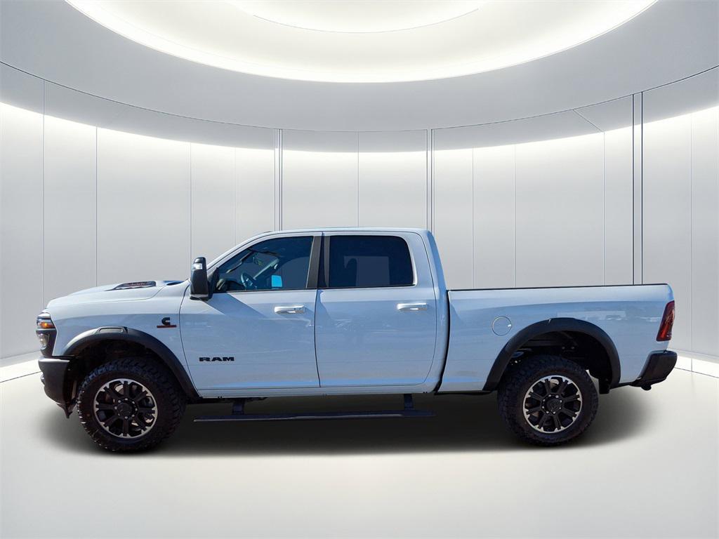 new 2026 Ram 2500 car, priced at $81,485