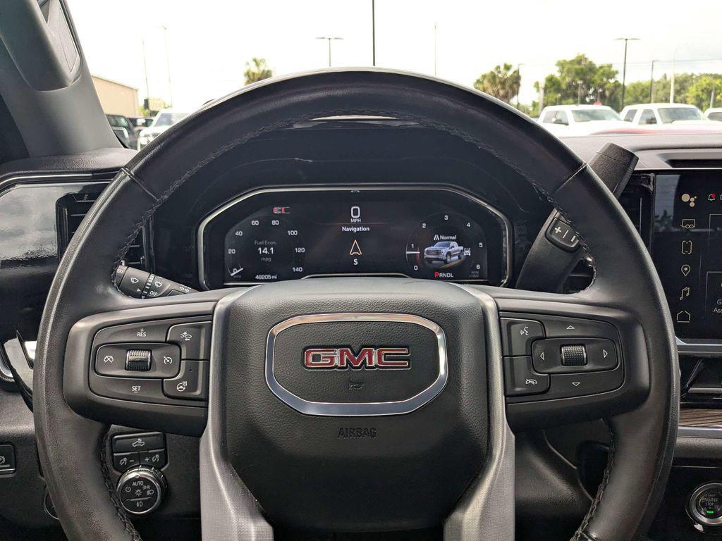 used 2024 GMC Sierra 1500 car, priced at $44,363
