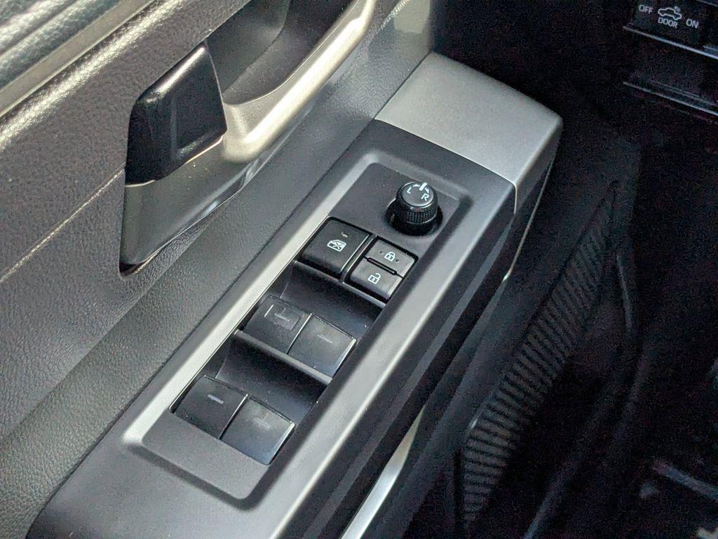 used 2024 Toyota Tundra car, priced at $38,214