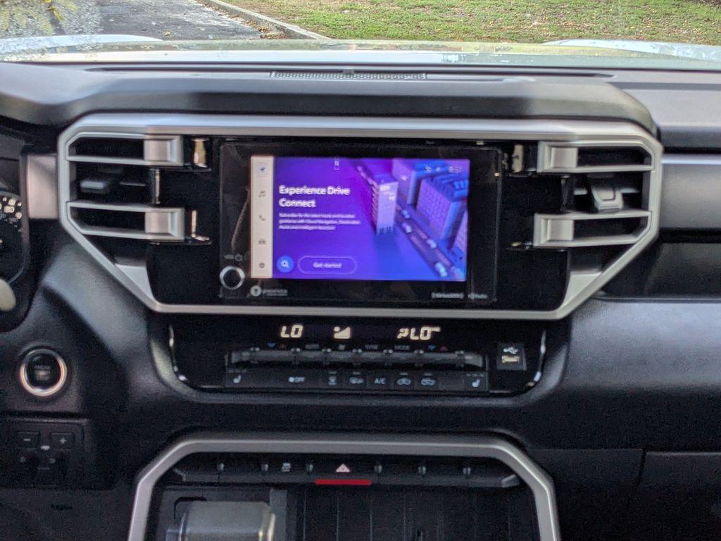 used 2024 Toyota Tundra car, priced at $38,214