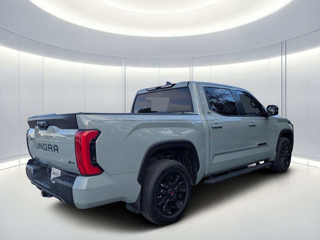 used 2024 Toyota Tundra car, priced at $38,214