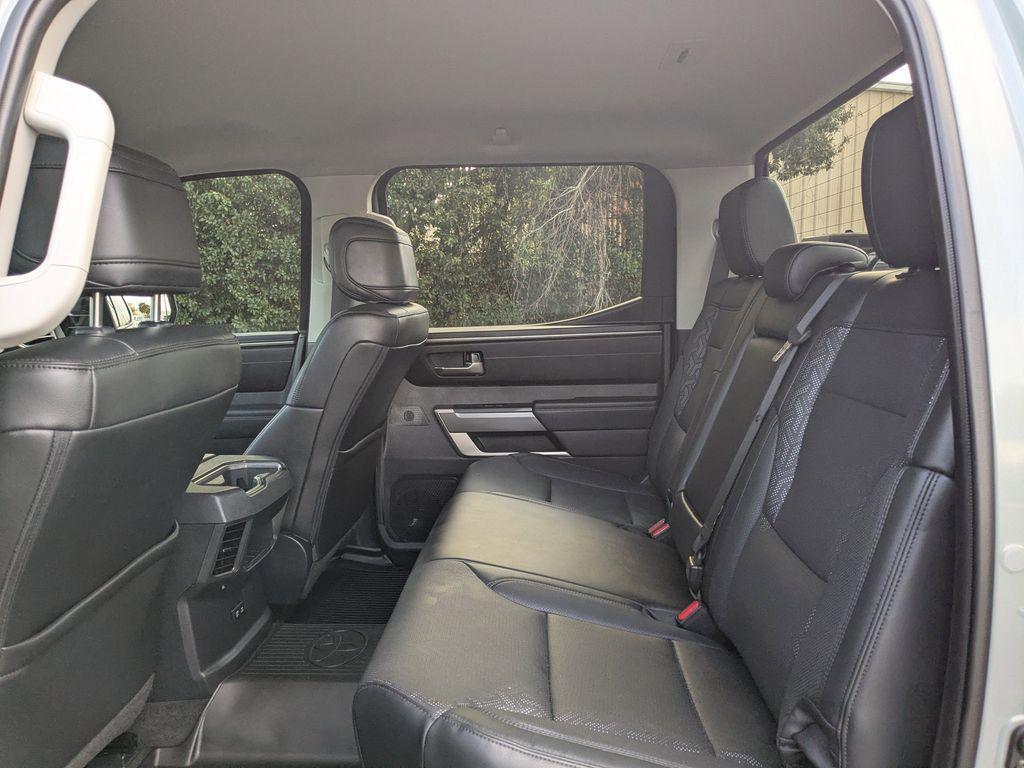 used 2024 Toyota Tundra car, priced at $38,214