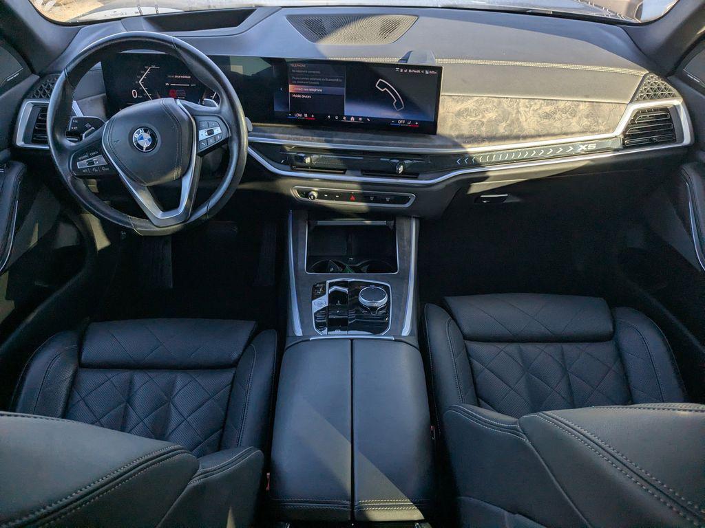 used 2024 BMW X5 car, priced at $40,322