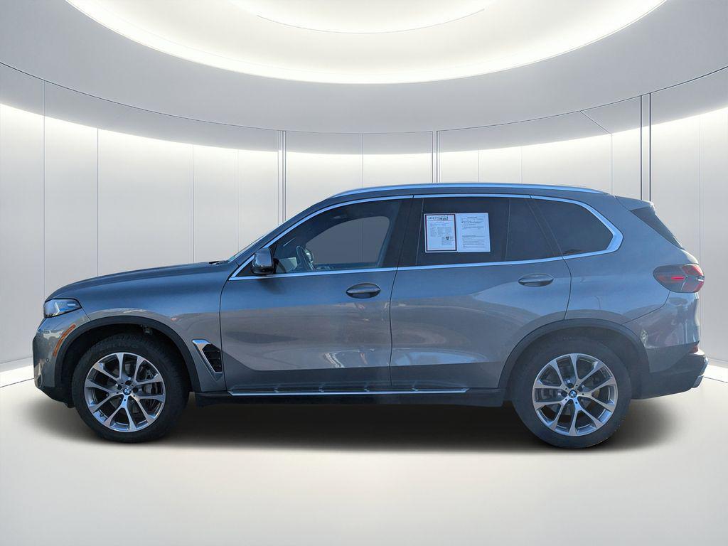 used 2024 BMW X5 car, priced at $40,322