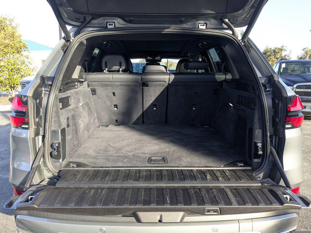 used 2024 BMW X5 car, priced at $40,322