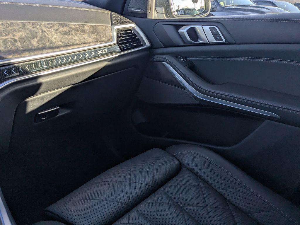 used 2024 BMW X5 car, priced at $40,322