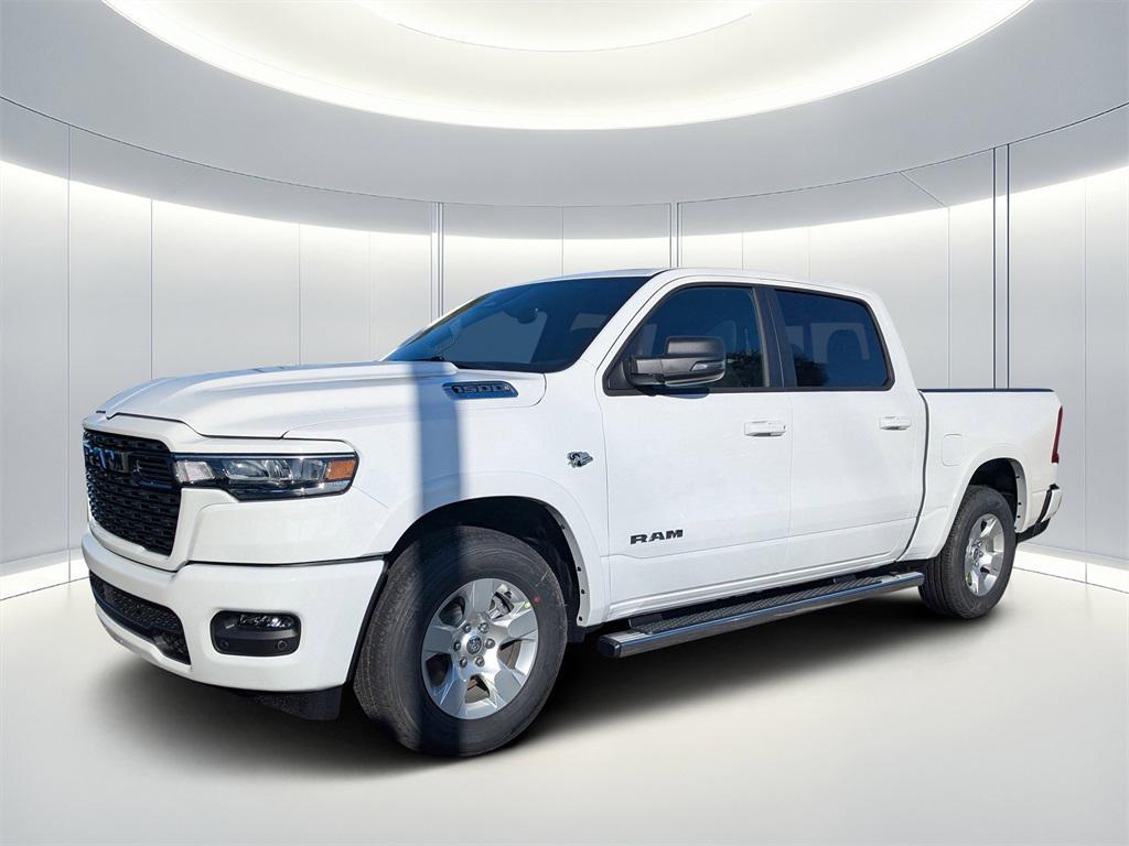 new 2026 Ram 1500 car, priced at $52,945
