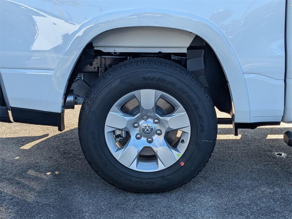 new 2026 Ram 1500 car, priced at $52,945