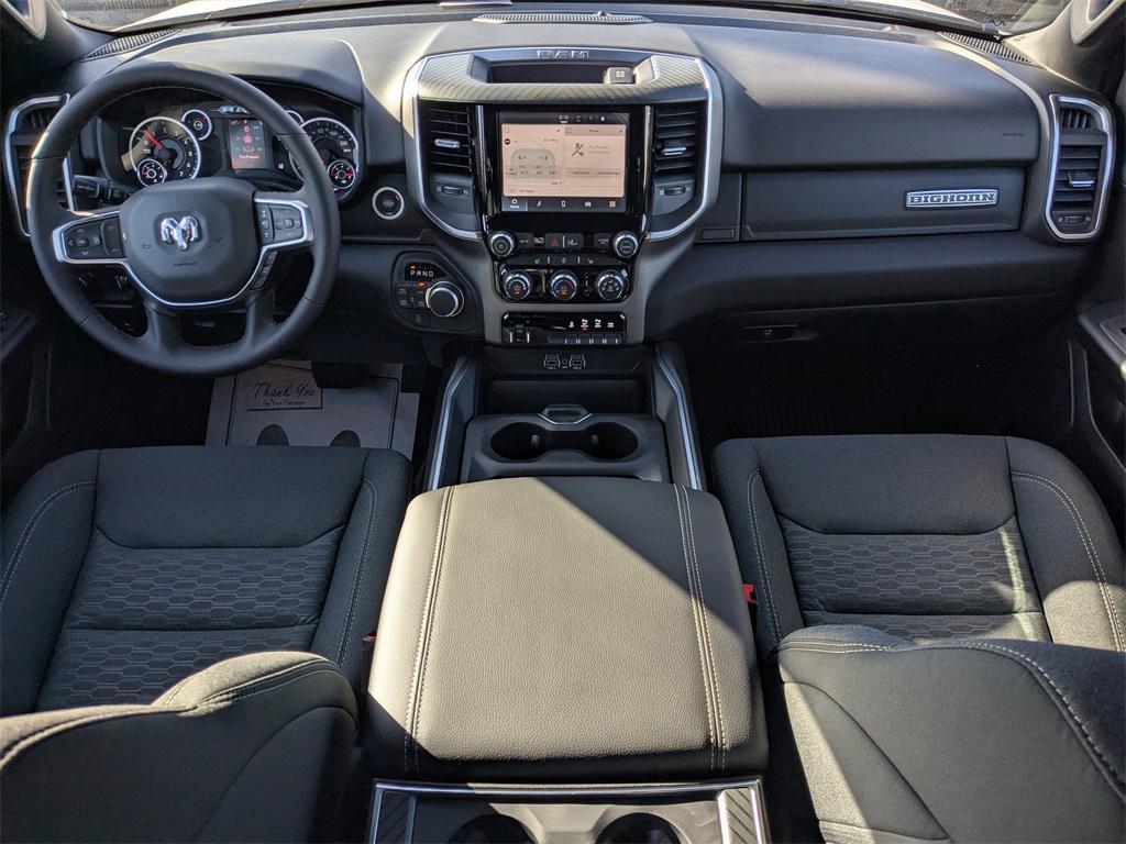 new 2026 Ram 1500 car, priced at $52,945