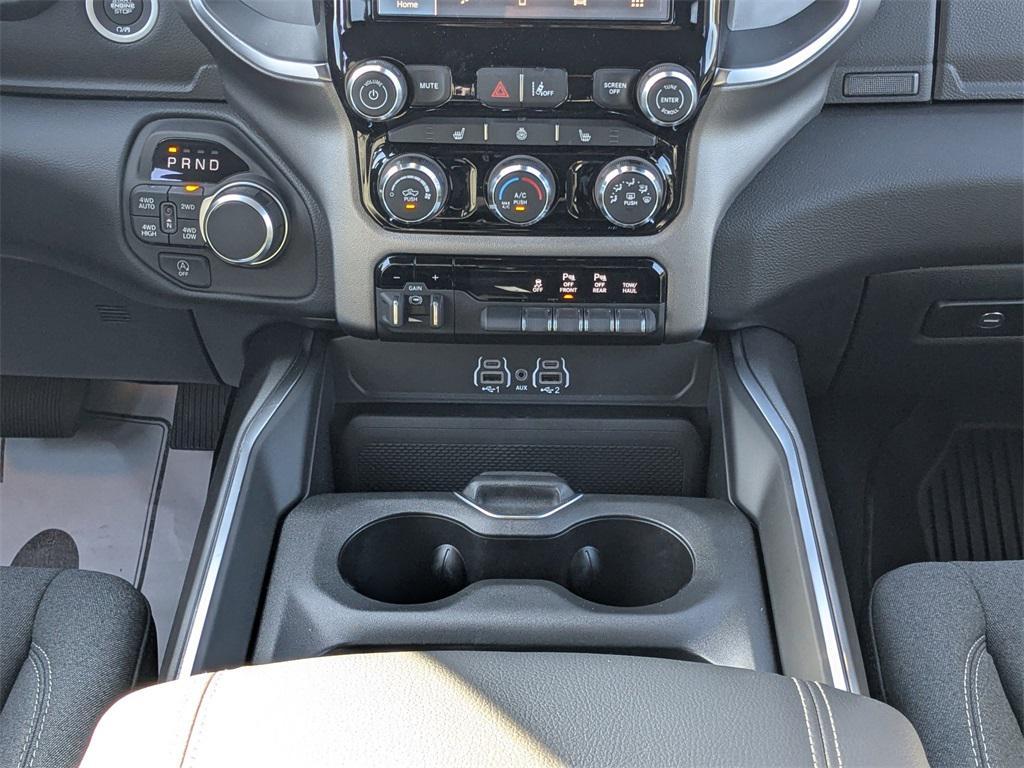 new 2026 Ram 1500 car, priced at $52,945