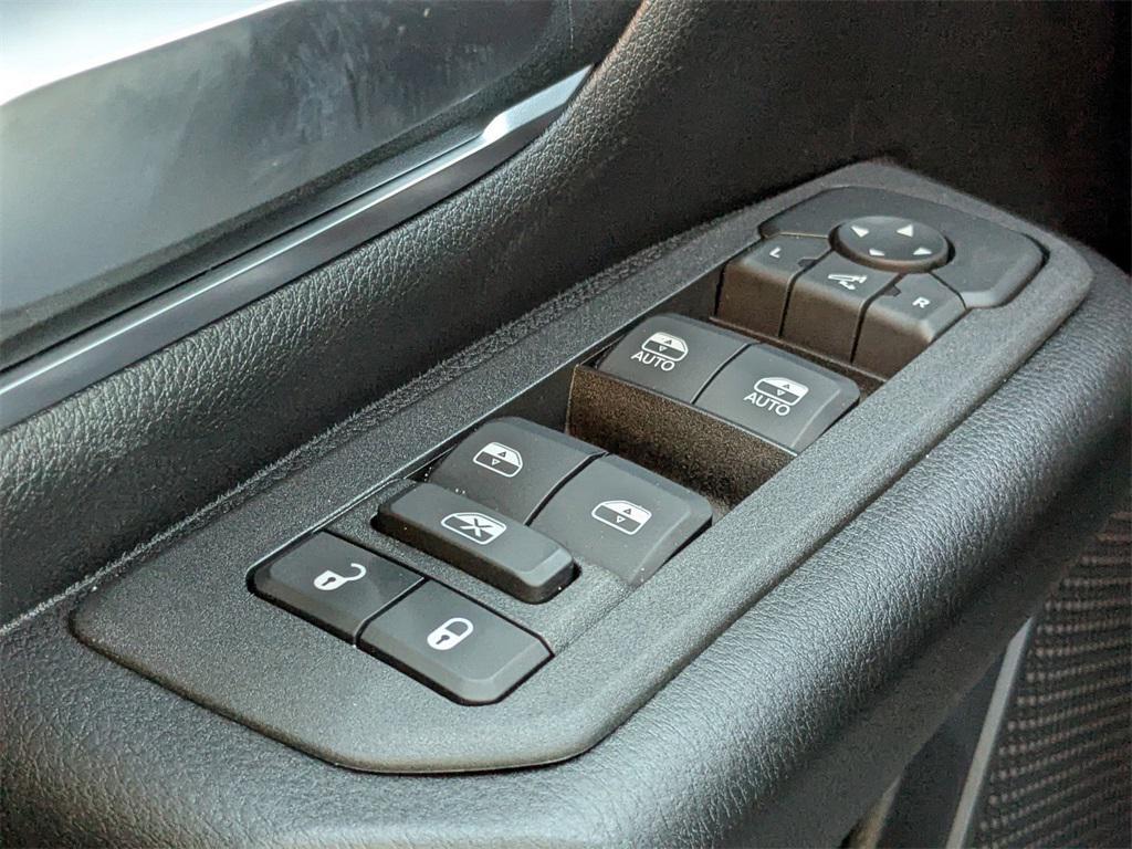 new 2026 Ram 1500 car, priced at $52,945