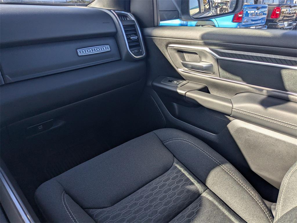 new 2026 Ram 1500 car, priced at $52,945