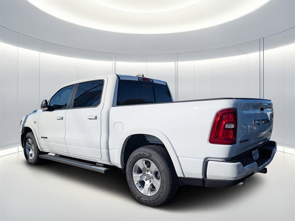 new 2026 Ram 1500 car, priced at $52,945