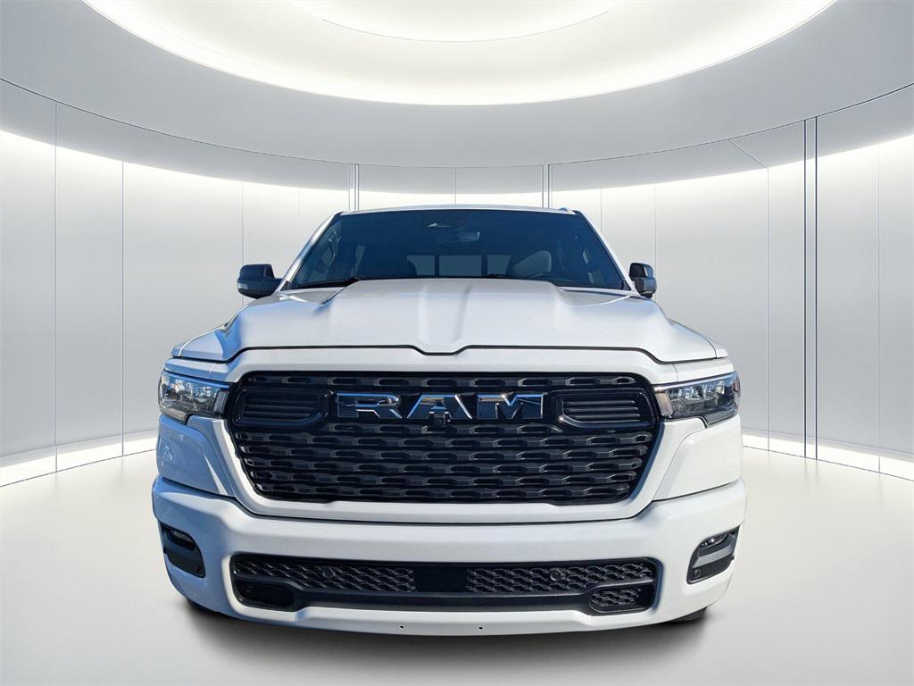 new 2026 Ram 1500 car, priced at $52,945