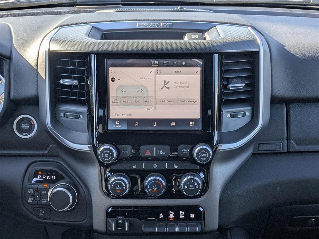 new 2026 Ram 1500 car, priced at $52,945