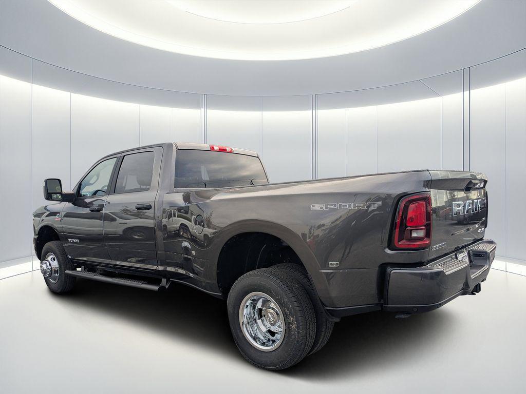 new 2026 Ram 3500 car, priced at $73,295