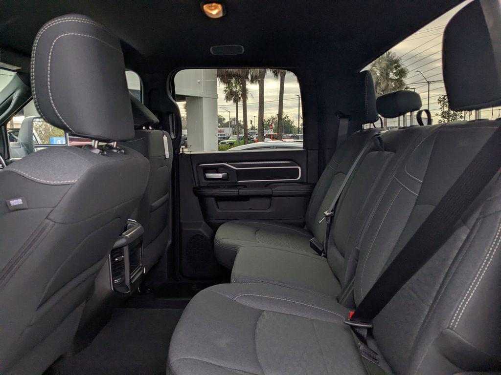 new 2026 Ram 3500 car, priced at $73,295