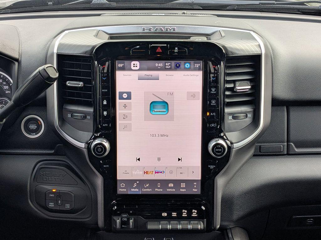 new 2026 Ram 3500 car, priced at $73,295